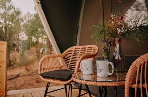 McIntosh Cabin | Glamping Escape in the Manzanos