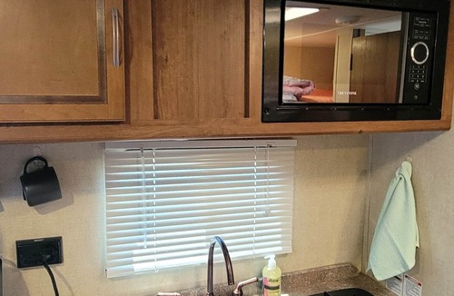 Weld County House | Glamping RV Style