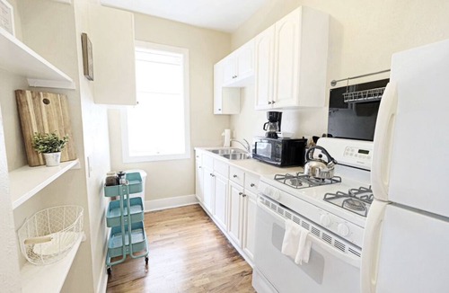 Lower Greenville Apartment | Global Cup Arboretum Tickets Available, The Artist's Corner