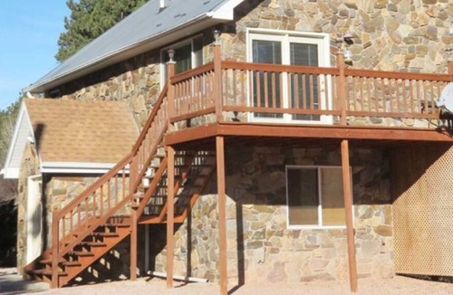 Hill City House | Gold Mine.