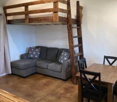 Custer House | Gold Valley Camp Cabin 2