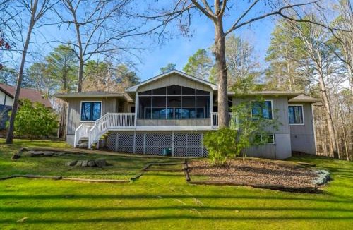 Hot Springs Village House | Golfers Getaway