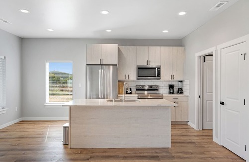 Moses Lake House | Gorgeous 3-bedroom house with AC in pleasant Moses Lake