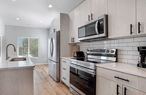 Moses Lake House | Gorgeous 3-bedroom house with AC in pleasant Moses Lake