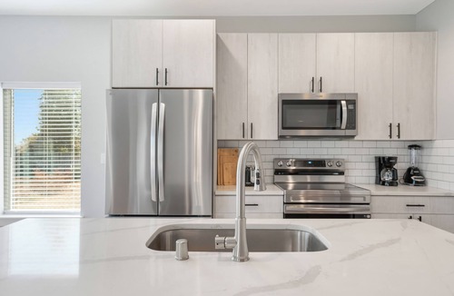 Moses Lake House | Gorgeous 3-bedroom house with AC in pleasant Moses Lake