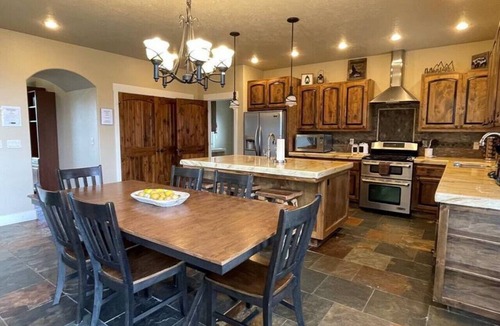 Tamarack Resort Cabin | Gorgeous 5+ Bedroom Home w/Hot Tub, Near Tamarack