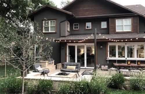 Rural North Boulder House | ✯ Gorgeous 5 Bedroom Home - Large Patio & Fire Pit ✯