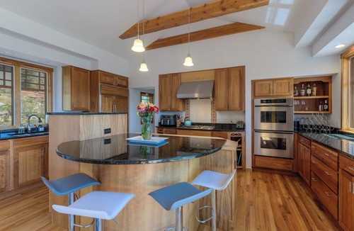 Boulder House | Gorgeous Mountain Home with Amazing Lake/Mountain Views