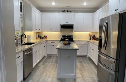 McKinney House | Gorgeous new luxury home.