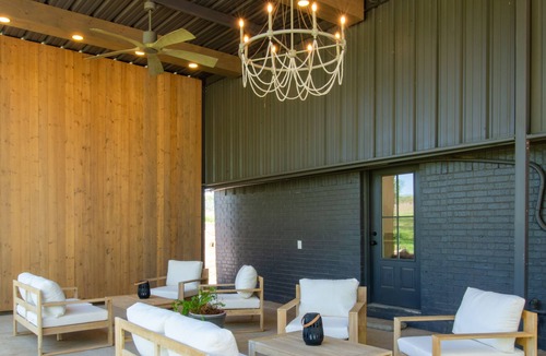 Azle House | Grace's Place at The Southern Sycamore Venue a quiet peaceful getaway