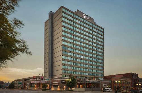 Downtown Lincoln Hotel | Graduate by Hilton Lincoln