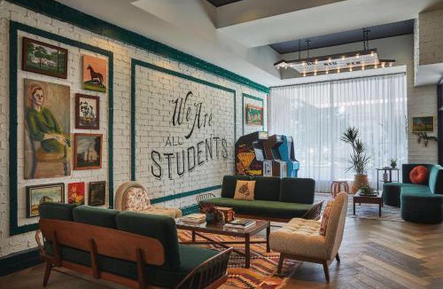 Downtown Lincoln Hotel | Graduate by Hilton Lincoln