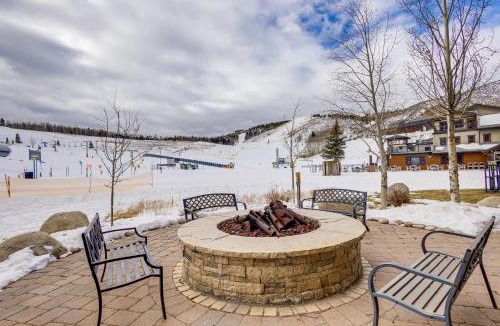 Silvercreek House | Granby Ranch Condo w/Mtn-View: Trails & Hot-Tub!