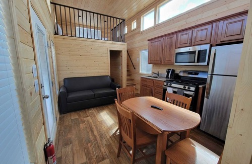 Valle Resort | Grand Canyon Tiny Homes