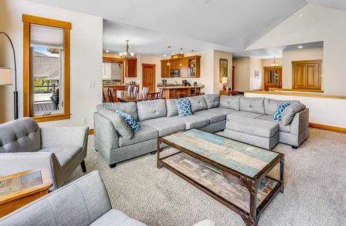 Orondo House | Grand Lakefront Family-Friendly Estate with Private Pool & Hot Tub