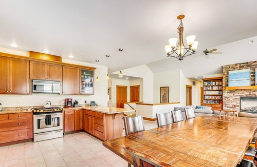 Orondo House | Grand Lakefront Family-Friendly Estate with Private Pool & Hot Tub