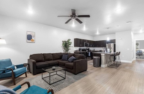 Grand Prairie Apartment | Grand Prairie 2BR | IKEA, Epic Waters, Bass Pro