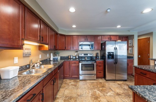 Chelan Condo | Grandview 532 Executive Waterfront condo