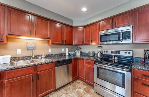 Chelan Condo | Grandview 532 Executive Waterfront condo