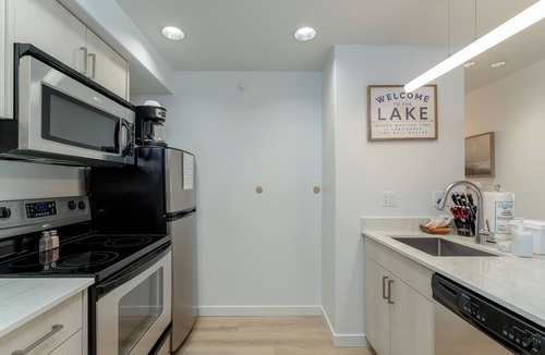 Chelan Condo | Grandview 628 Waterfront condo on Lake Chelan