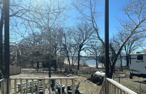 Eufaula House | Granny Flo's Lakehouse