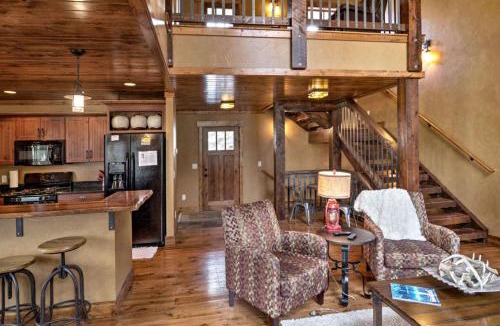 Lead House | Gray Goose Lodge
