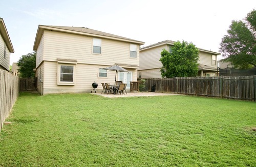 Southside House | Great for Air Force Grads and Home Away from Home!