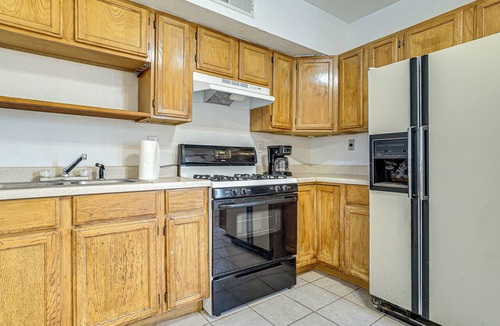 Socorro Apartment | Great for Couples & Duos: Suite Outside El Paso