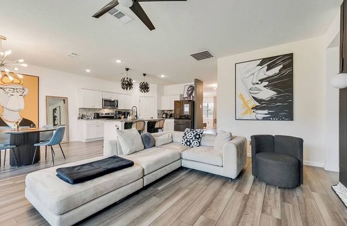 Glenn Heights House | Great for Families! Glenn Heights Getaway w/Yard