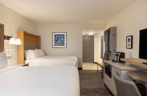 Fort Worth Hotel | Great Relaxing Overnight Stay! 2 Classy Units! Indoor Swimming Pool