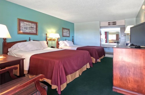 Vega Hotel | Great Value Stay in Vega, Free Breakfast & Parking, Pet-Friendly Stay!