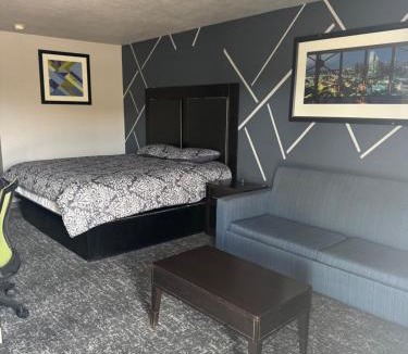 South Arlington Hotel | Great Western Inn