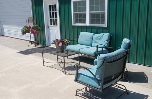 Platte House | Green Cedar Lodging - your play and stay destination.