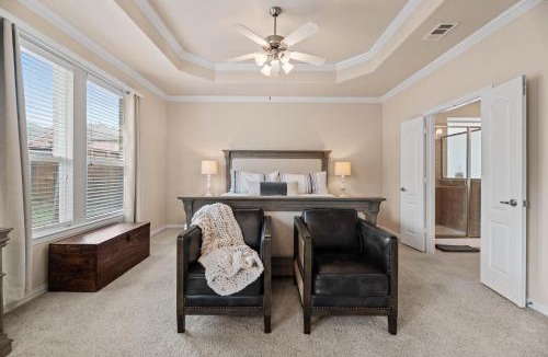 Little Elm House | Greyhawk Retreat Relaxing 3BD Hideaway