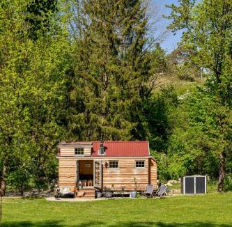 Calden House | Grimmwald Tiny House