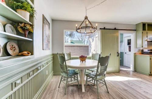 Safford House | Group-Friendly Oasis Near Roper Lake State Park!