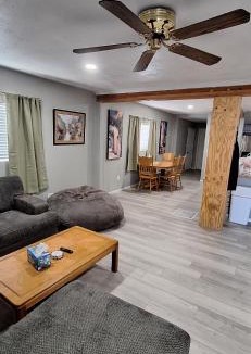 Baker City House | Grove Street Couplet Side #1