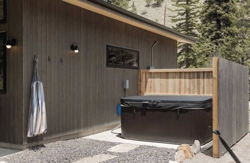 Grant Cabin | Guanella Pass Cabin | Sauna | Hot Tub | Lostfork