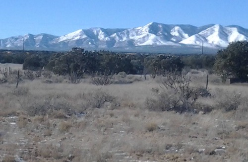 Mountainair Cottage | Guest Cottage in the "Land of Enchantment"