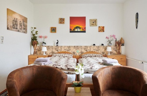 Furstenwalde/Spree House | Hüblers-Schlafquartier