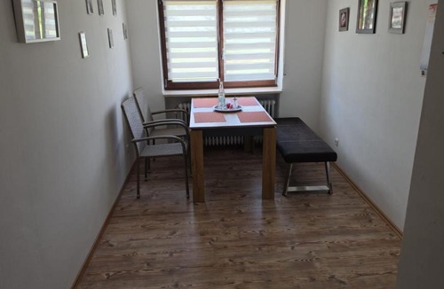 Graefenberg Apartment | Hüller Ferienwohnung