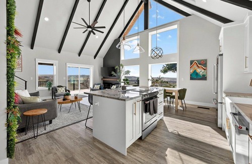 Garden City House | #Habitue - Casa Vida Sol – Foothills Retreat | Pool, Spa & Views