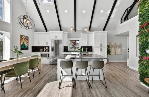 Garden City House | #Habitue - Casa Vida Sol – Foothills Retreat | Pool, Spa & Views