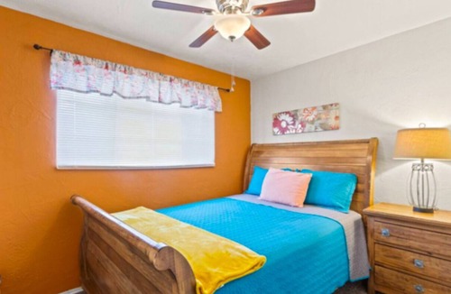 El Paso House | Hacienda El Paso | 4 BR 2 BA | 5 min to Fort Bliss