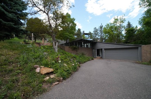 Downtown House | Haertling Mid-Century Home · Walk to Pearl Street + Trailheads