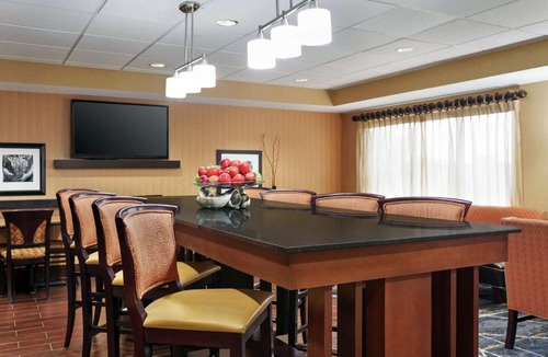 Midwest City Hotel | Hampton by Hilton Oklahoma City I-40 East- Tinker AFB