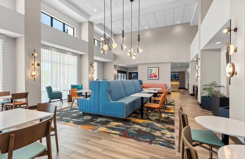 Pauls Valley Hotel | Hampton Inn and Suites Pauls Valley