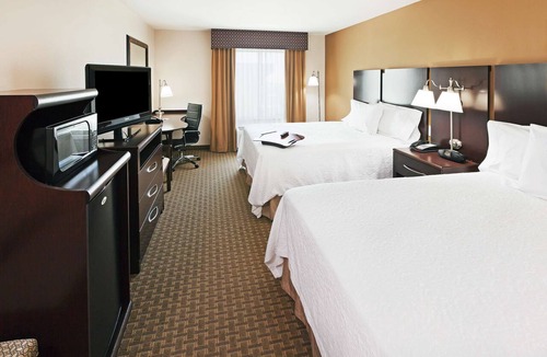Dumas Hotel | Hampton Inn and Suites Dumas