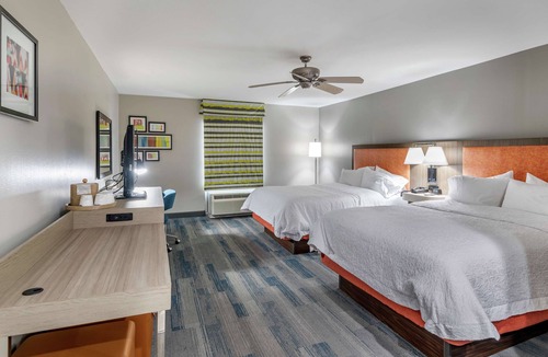 Brownwood Hotel | Hampton Inn Brownwood