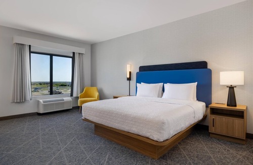Wichita Falls Hotel | Hampton Inn By Hilton Wichita Falls North